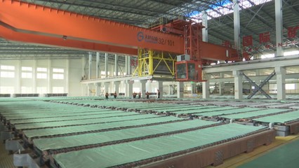 福建上杭 循環(huán)經(jīng)濟(jì)引領(lǐng)綠色銅業(yè)轉(zhuǎn)型，打造產(chǎn)業(yè)升級(jí)新標(biāo)桿