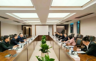 臨川區(qū)委書記吳宜文率隊(duì)赴浙江臺(tái)州、寧波開展銅業(yè)專題招商引資活動(dòng)