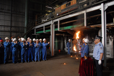 金隆銅業(yè) 中國(guó)銅工業(yè)的璀璨明珠